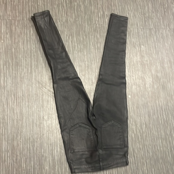 Leather like jeans - Picture 4 of 5